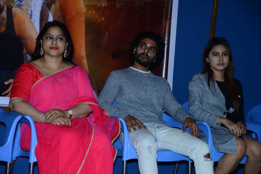 Vittal Vadi Movie Press Meet