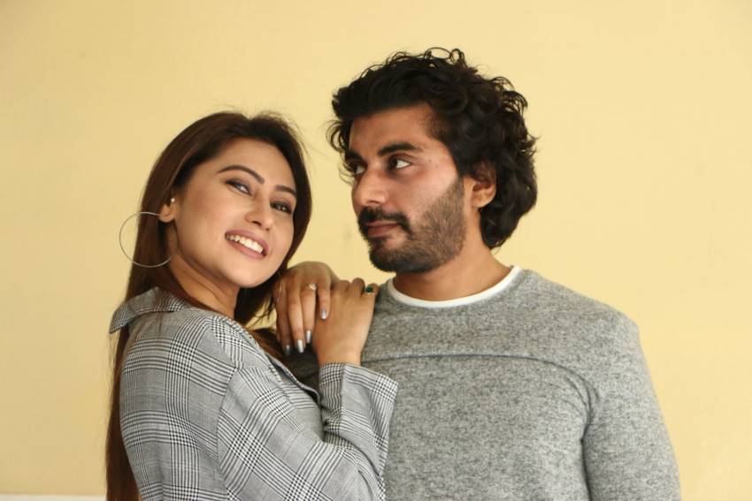 Vittal Vadi Movie Press Meet