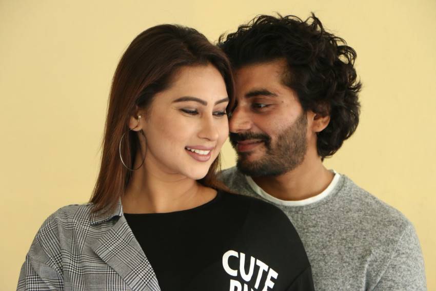 Vittal Vadi Movie Press Meet