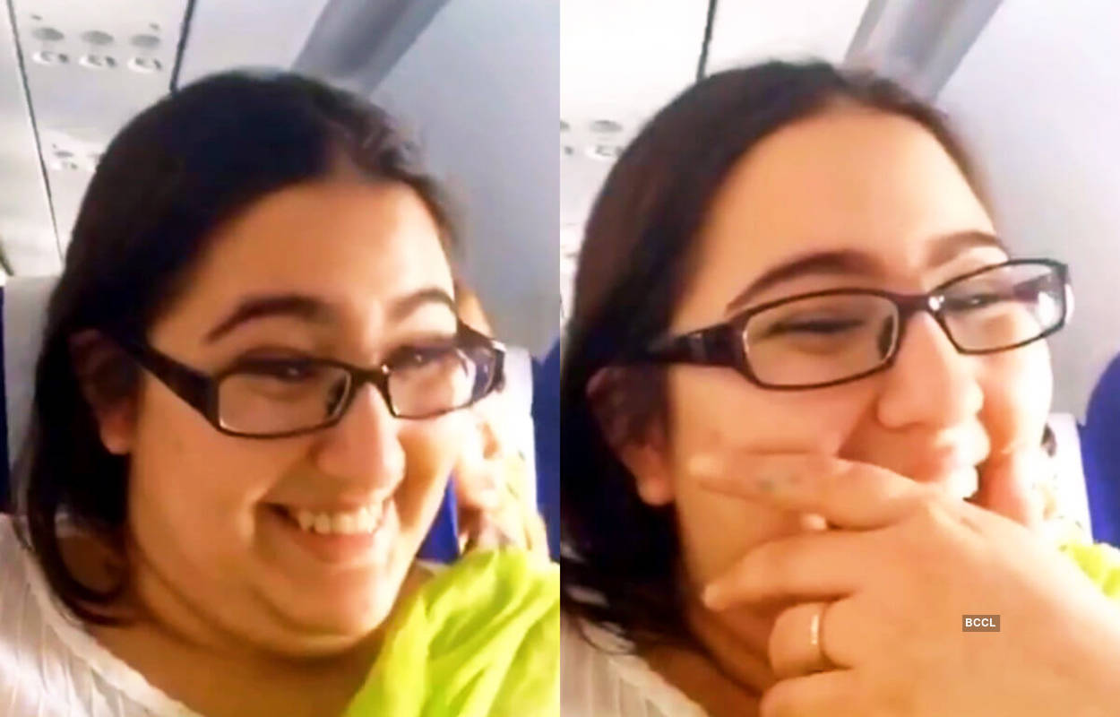 Amazing transformation pictures of Sara Ali Khan Goes viral on Internet