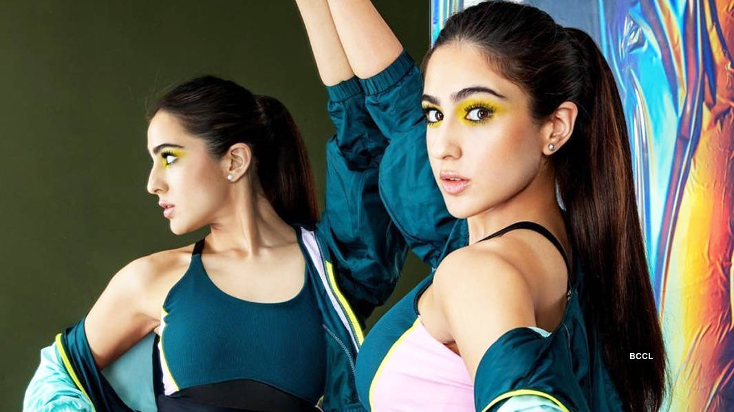 Amazing transformation pictures of Sara Ali Khan Goes viral on Internet