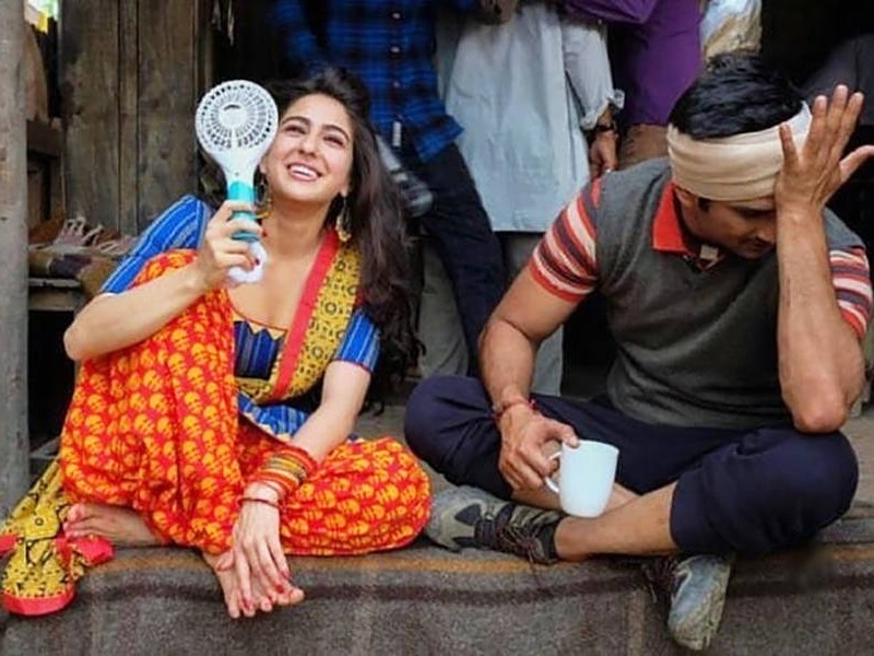 Reality Of Bollywood Cinema Captured From Movies On The Set