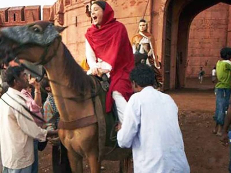 Reality Of Bollywood Cinema Captured From Movies On The Set