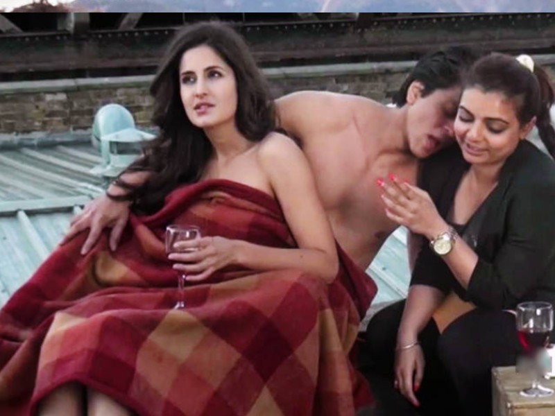 Reality Of Bollywood Cinema Captured From Movies On The Set