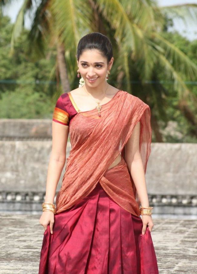 Indian Celebrities Hot In Saree