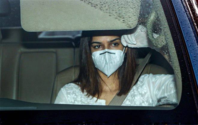 Sushant singh Rajput Funeral