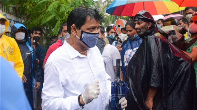Sushant singh Rajput Funeral
