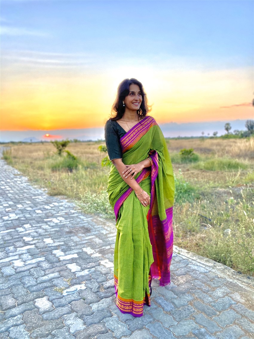 Kavitha Pandian