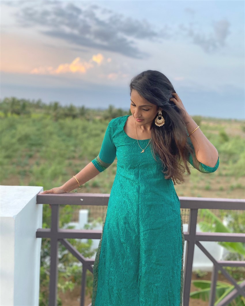 Kavitha Pandian