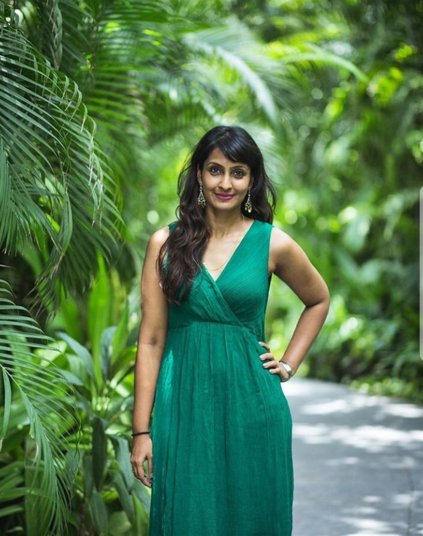 Kavitha Pandian