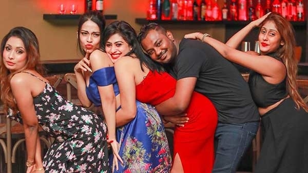 Indian Celebs Caught Drunk