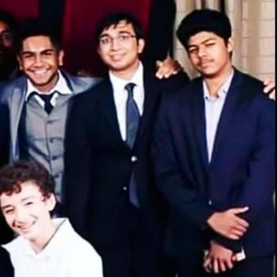 Vijay Son Jason Sanjay School Graduation And Unseen Photos