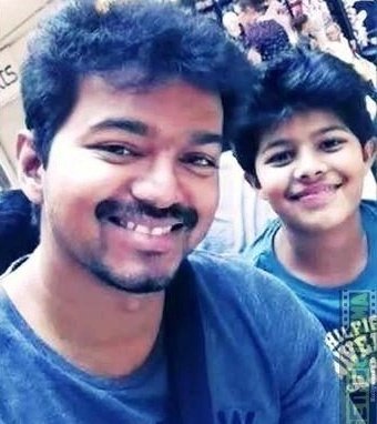 Vijay Son Jason Sanjay School Graduation And Unseen Photos