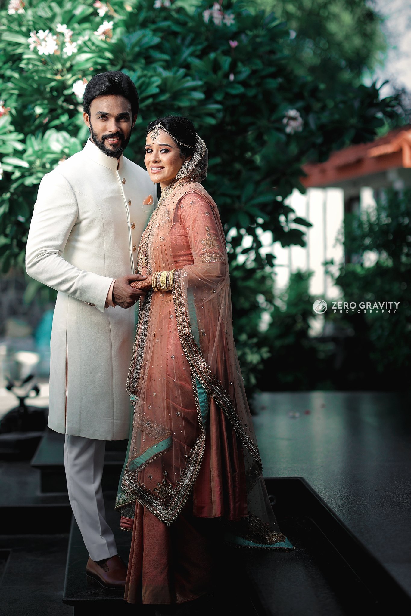 Aarav Nafeez Wedding Photos