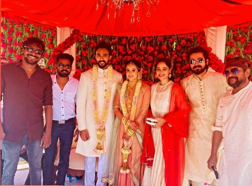 Aarav Nafeez Wedding Photos