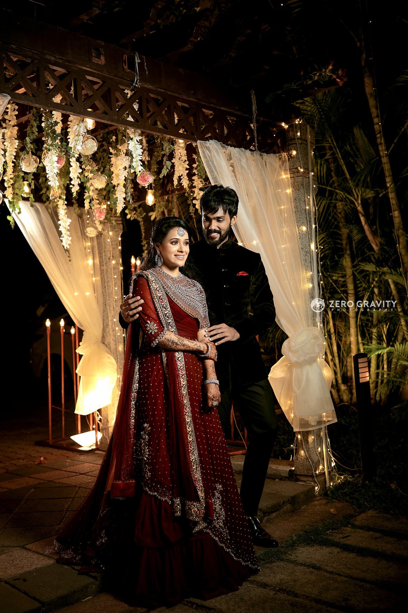 Aarav Nafeez Wedding Photos