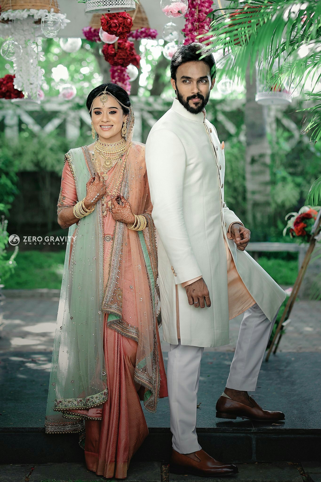 Aarav Nafeez Wedding Photos
