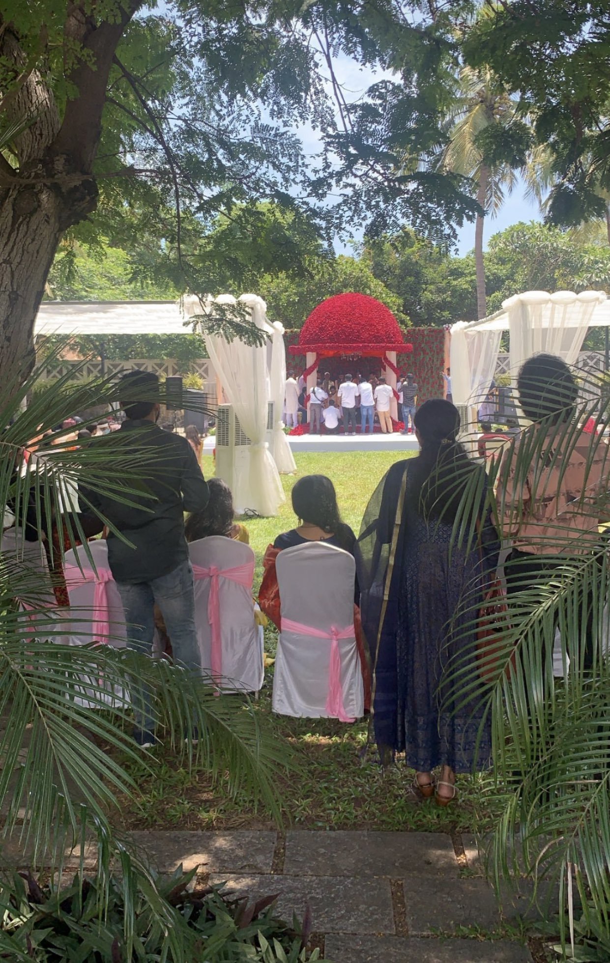 Aarav Nafeez Wedding Photos