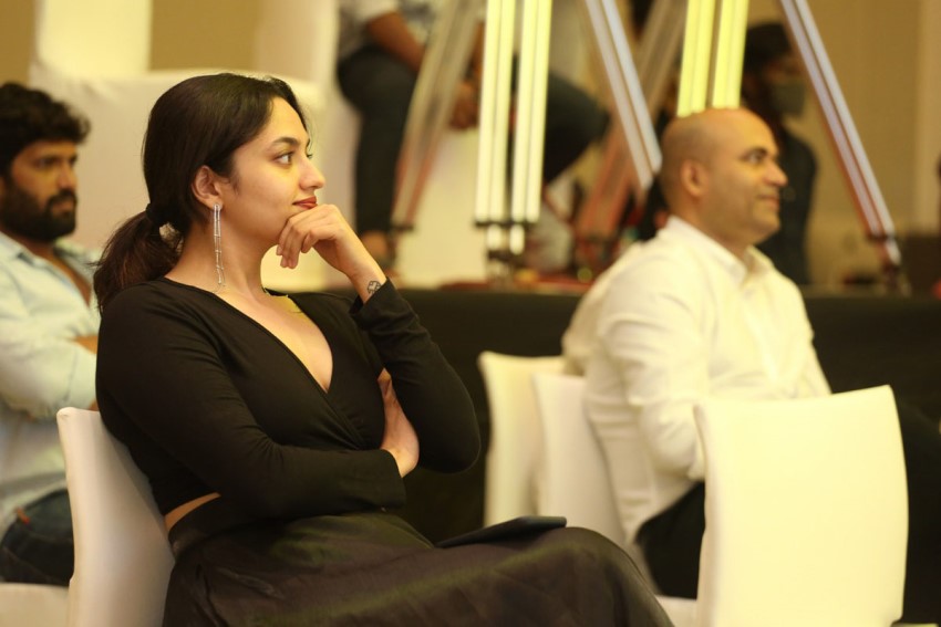 Orey Bujjigaa Movie Pre-Release Event