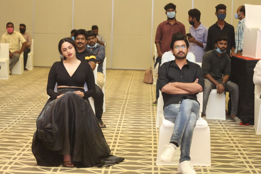 Orey Bujjigaa Movie Pre-Release Event