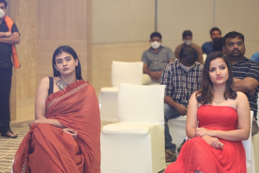 Orey Bujjigaa Movie Pre-Release Event