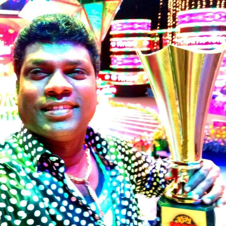 Vadivel Balaji Unseen Photos