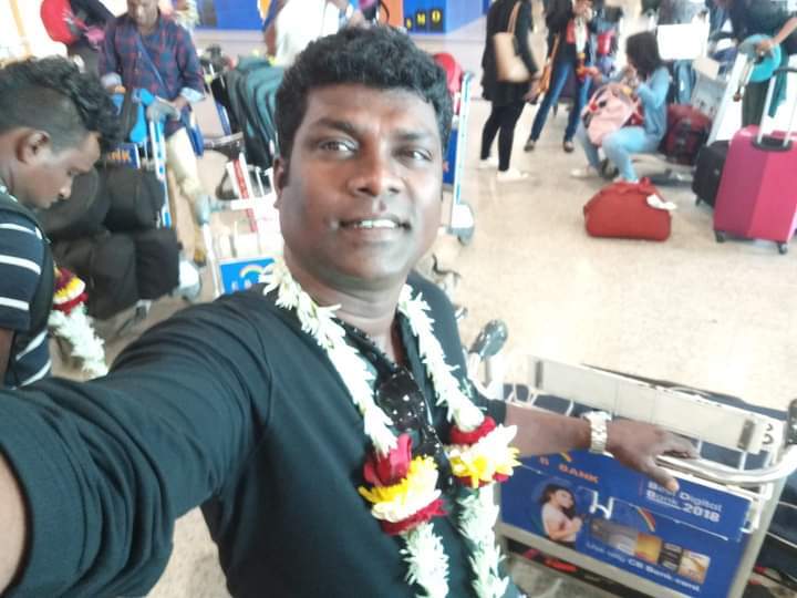 Vadivel Balaji Unseen Photos