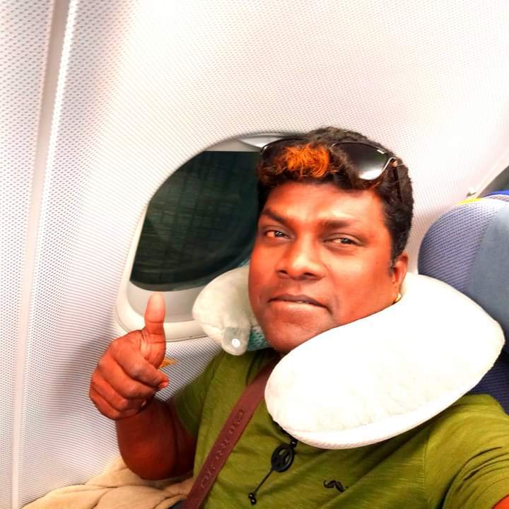 Vadivel Balaji Unseen Photos