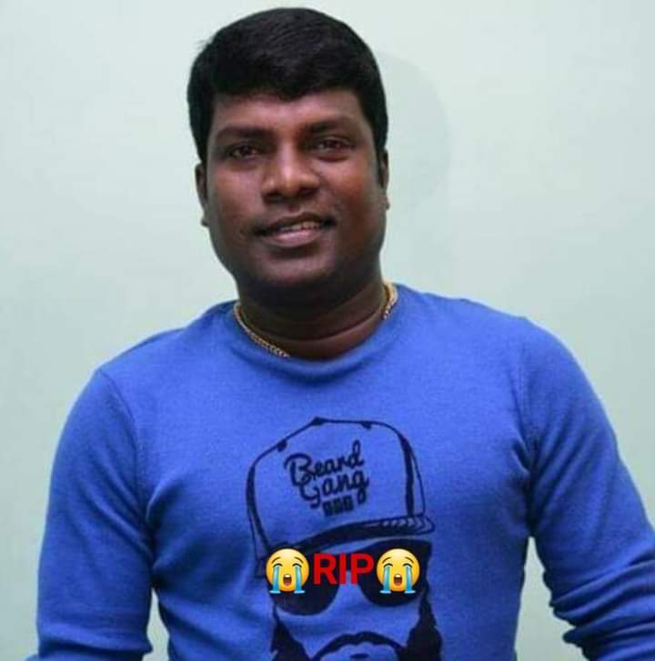 Vadivel Balaji Unseen Photos