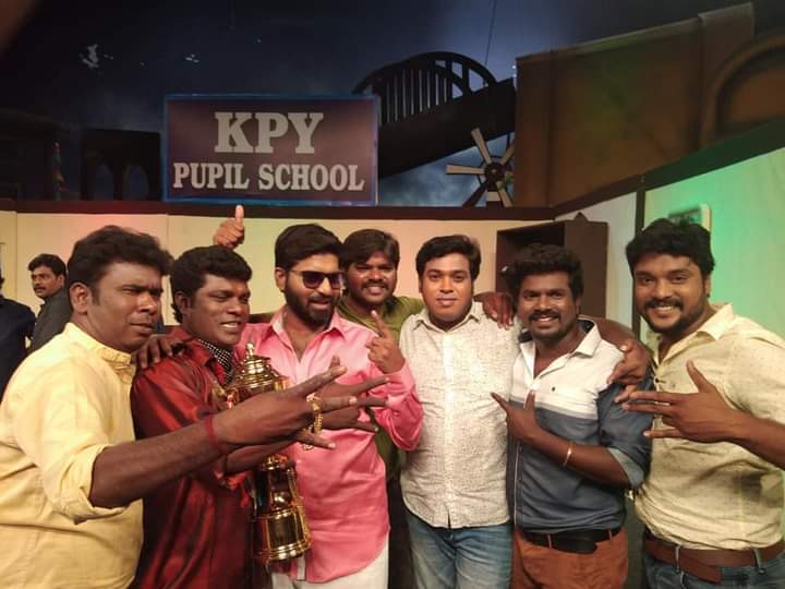 Vadivel Balaji Unseen Photos