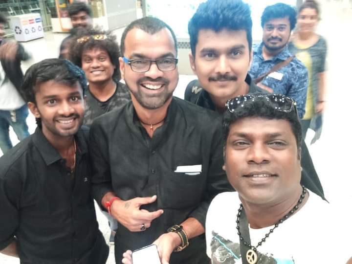 Vadivel Balaji Unseen Photos