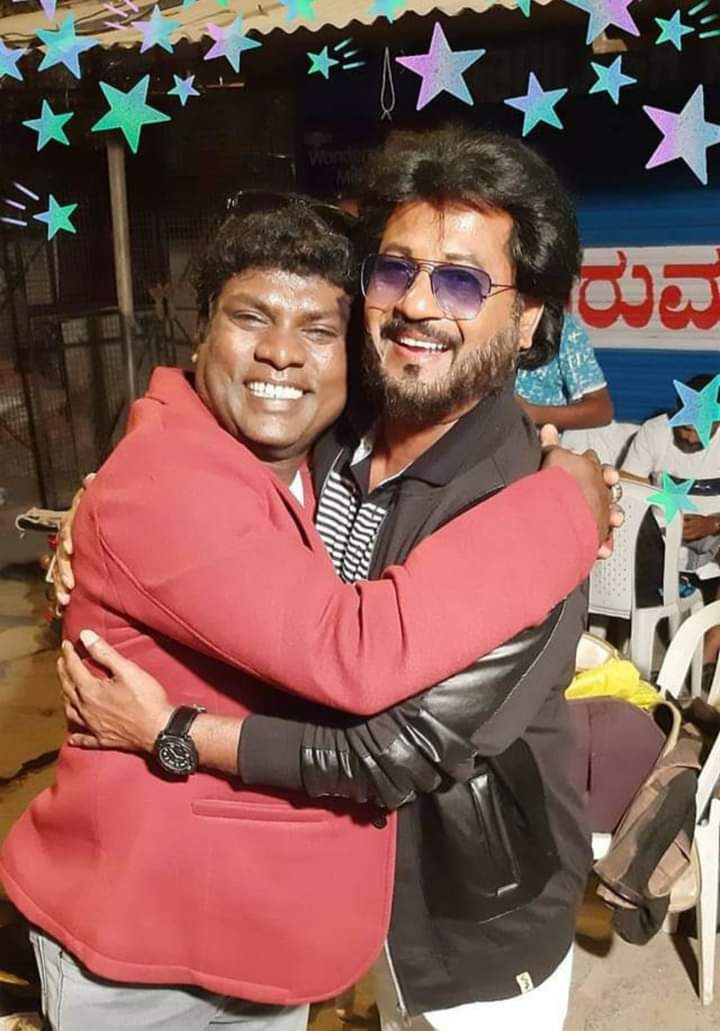 Vadivel Balaji Unseen Photos