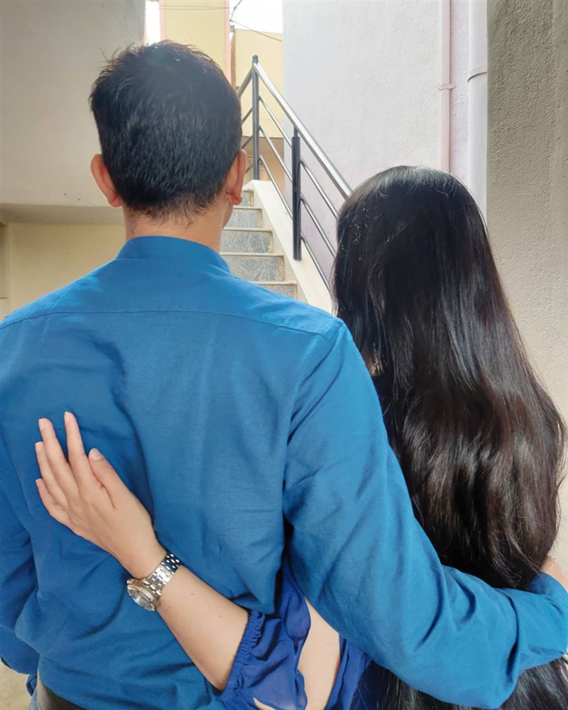 Bigg Boss Marathi contestant Sai Lokur engagement