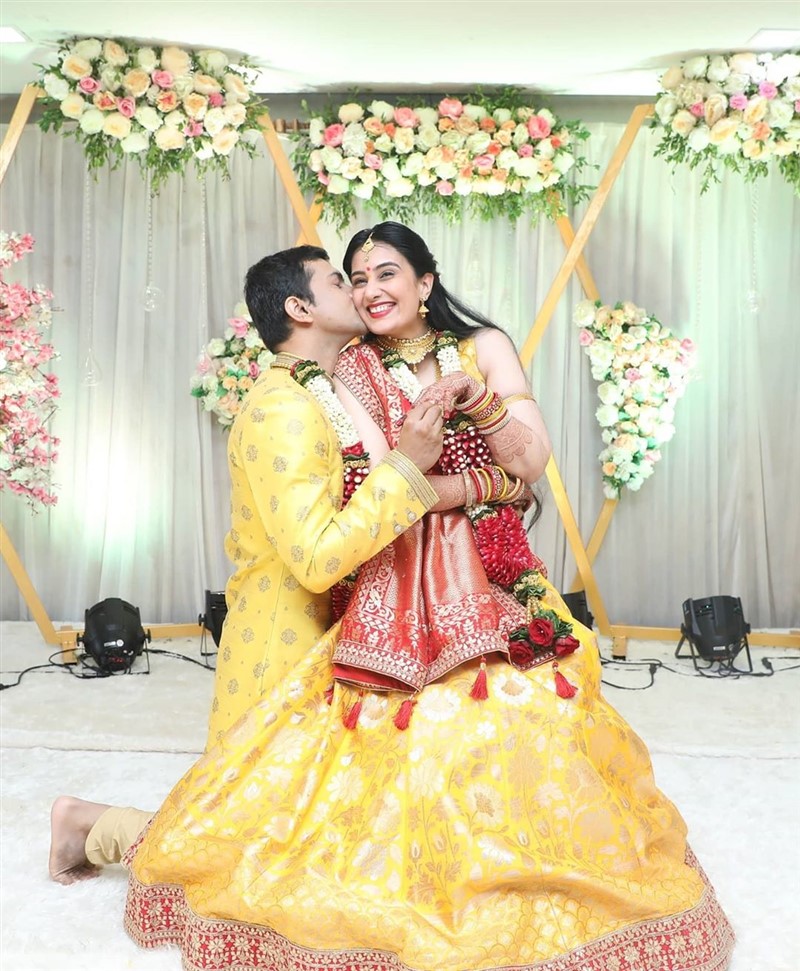 Bigg Boss Marathi contestant Sai Lokur engagement