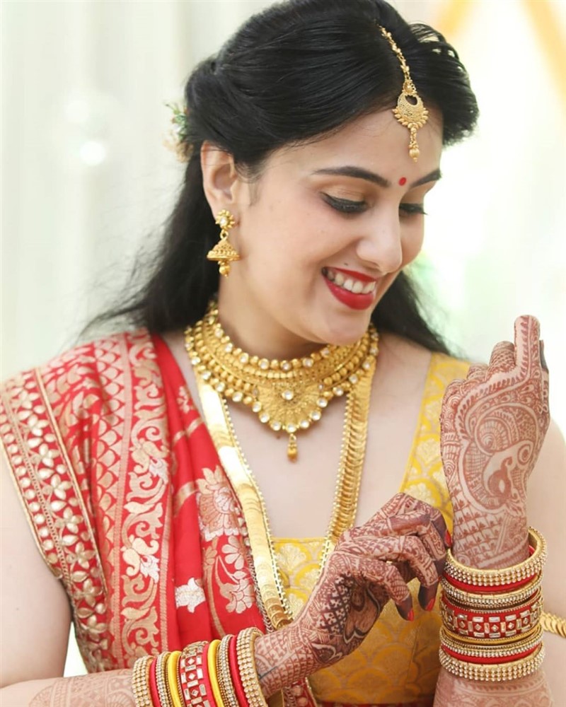 Bigg Boss Marathi contestant Sai Lokur engagement