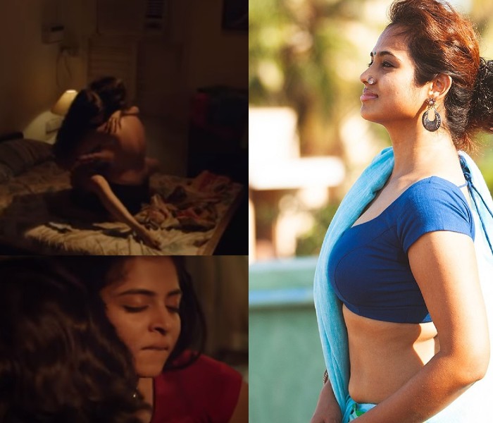 Bigg Boss Tamil4 Contestant Ramya Pandian Leacked Shocking Pictures