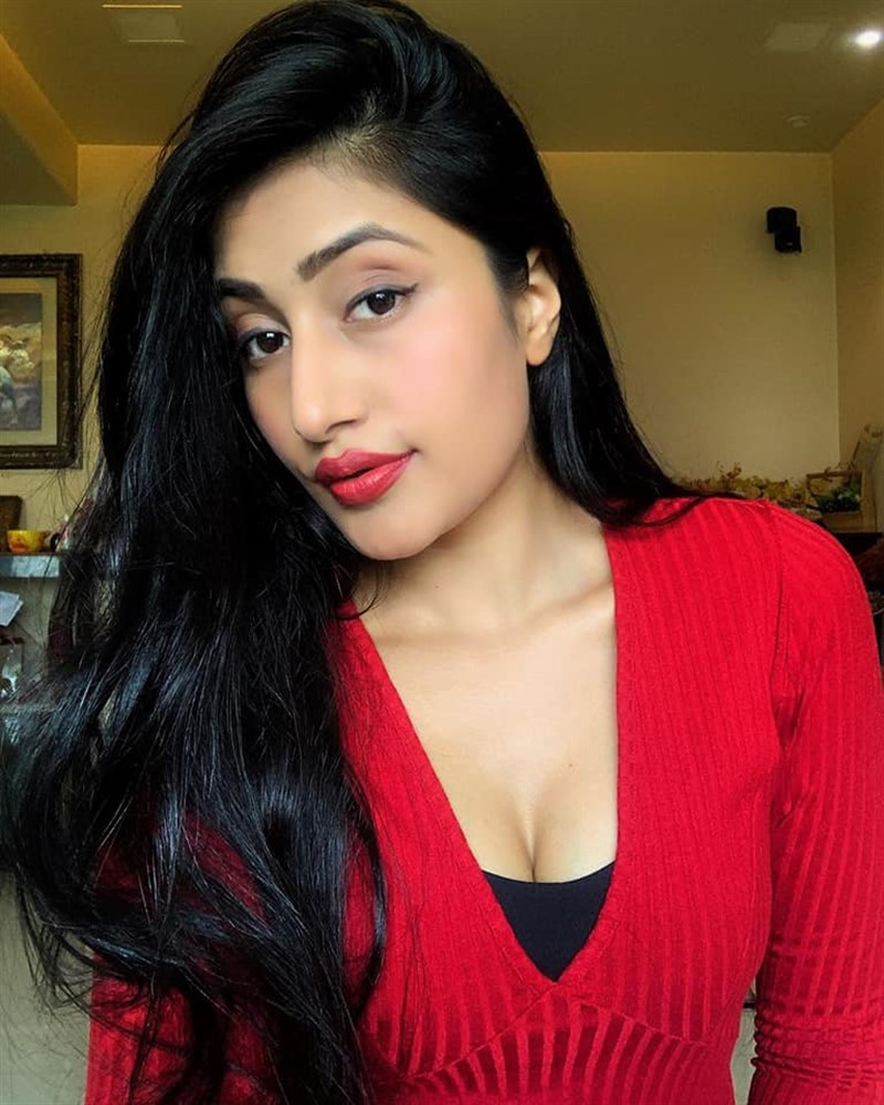 Indian Cricket Bowler Yuzvendra Chahal Wife Dhanashree Verma Viral Photos