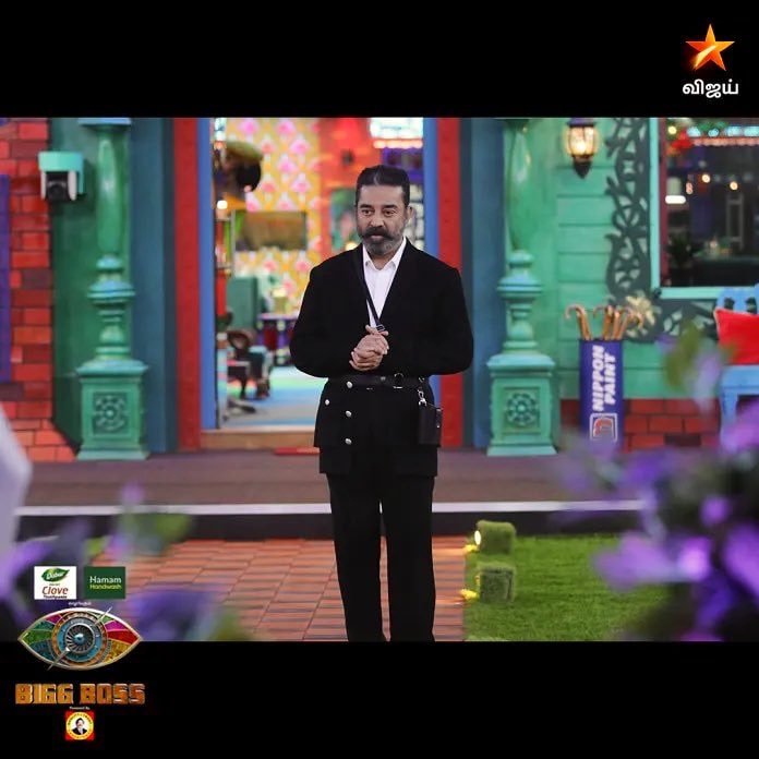 Inside Photos of Tamil Bigg Boss 4