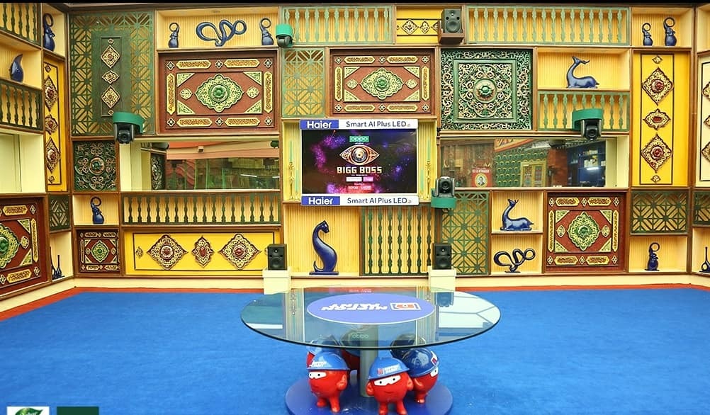 Inside Photos of Tamil Bigg Boss 4