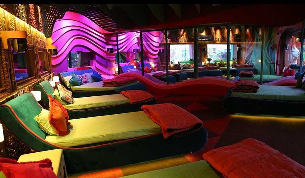 Inside Photos of Tamil Bigg Boss 4