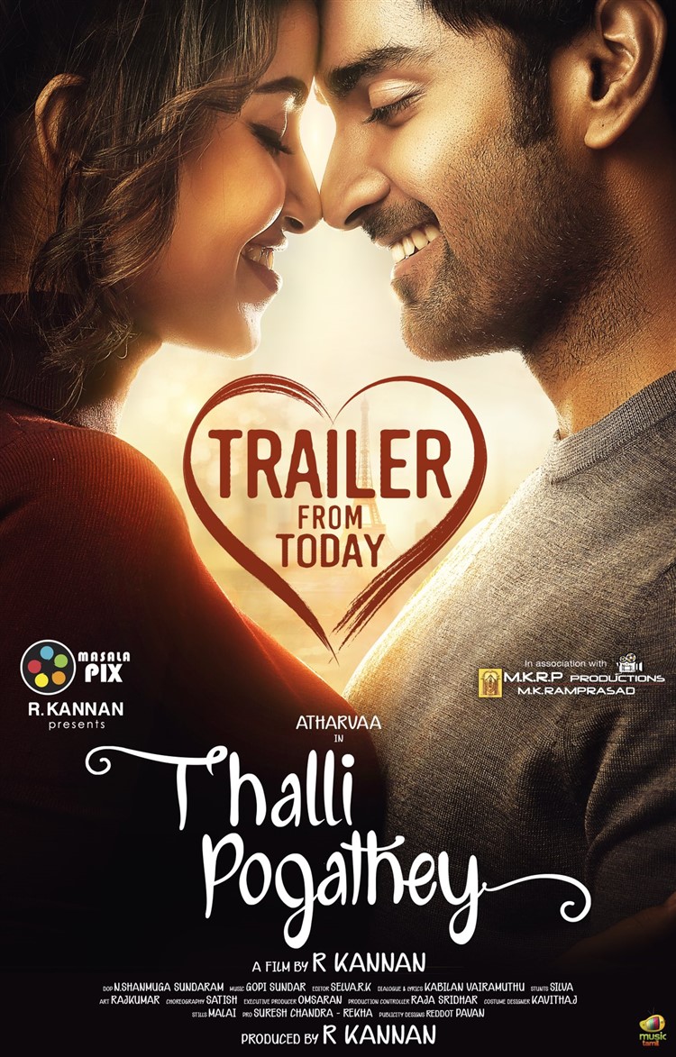 Thalli Pogathey