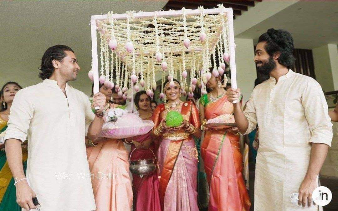 Director Sudhakongara's Daughter's Wedding