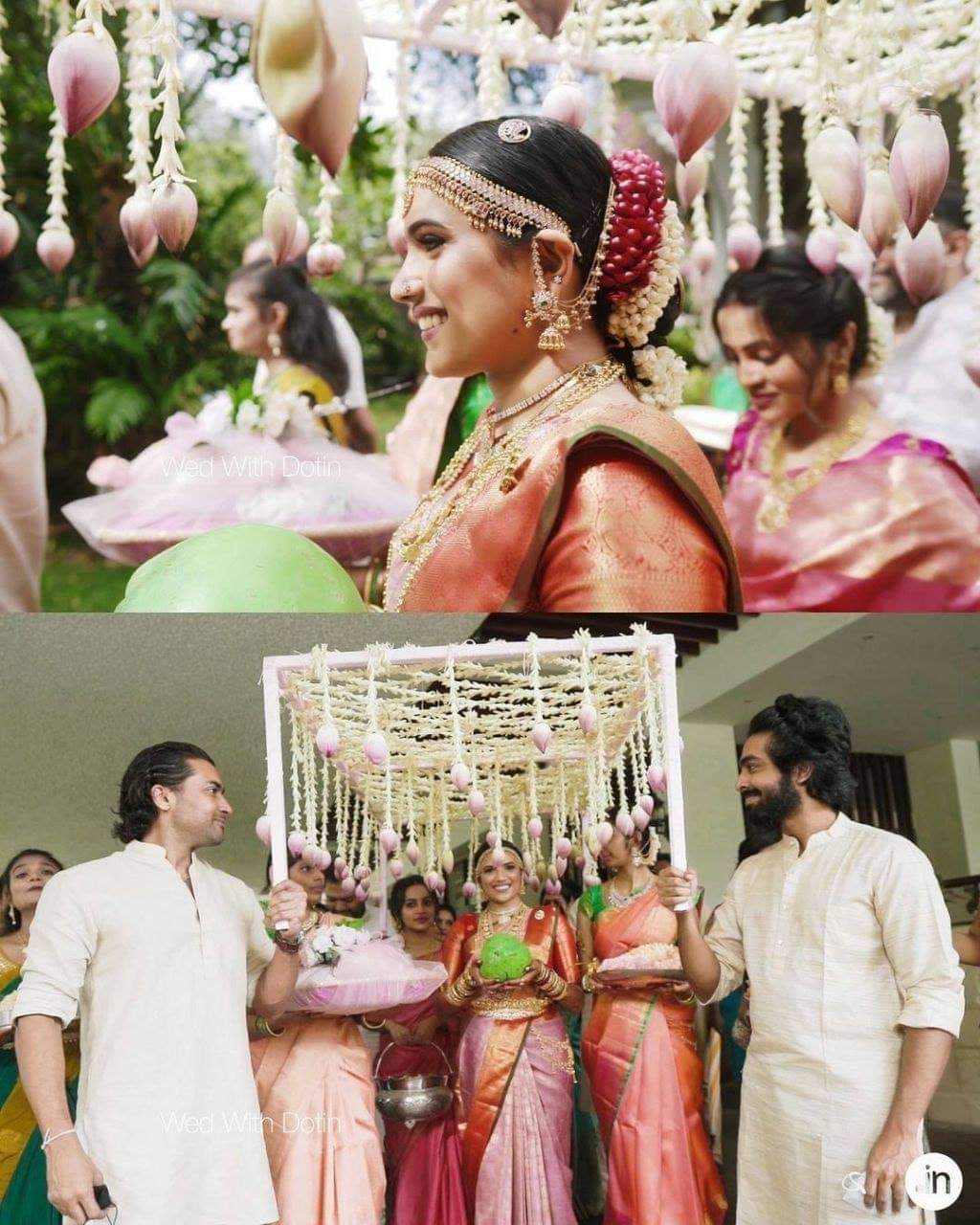 Director Sudhakongara's Daughter's Wedding