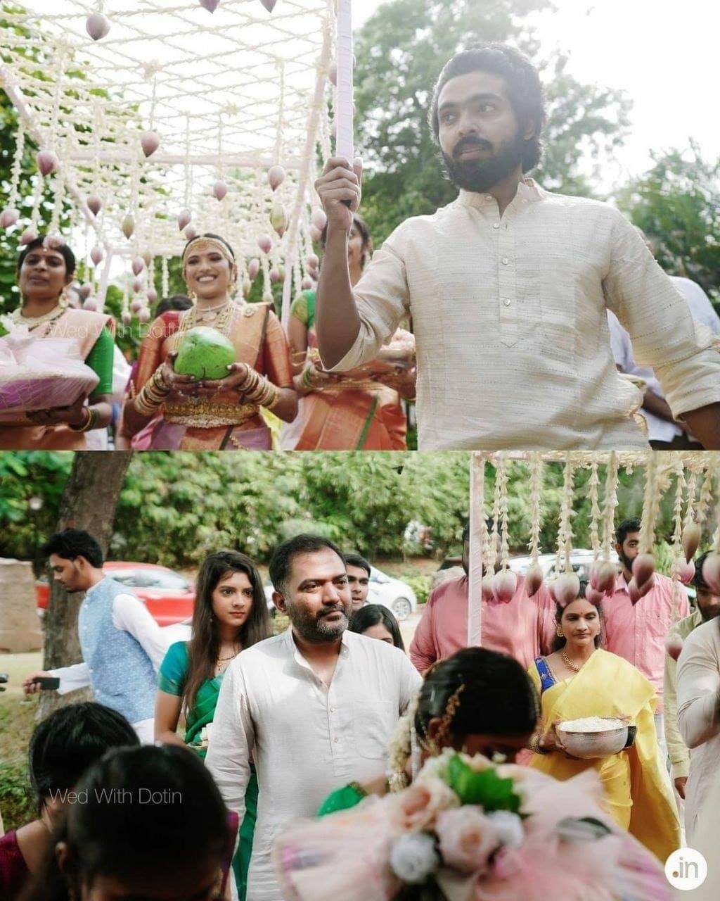 Director Sudhakongara's Daughter's Wedding