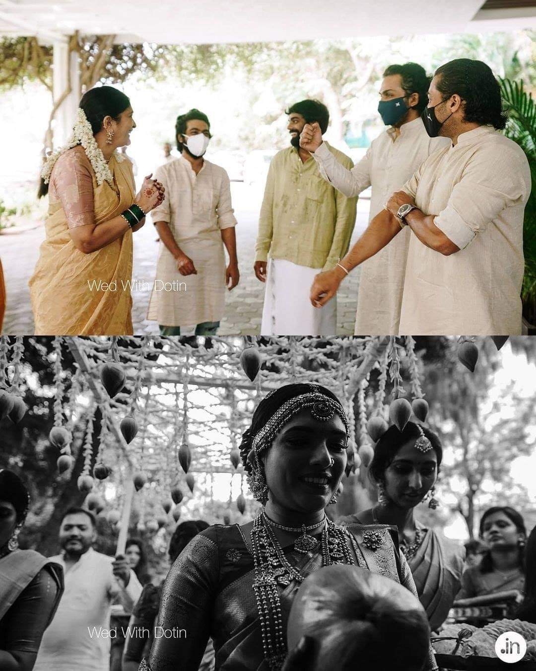 Director Sudhakongara's Daughter's Wedding