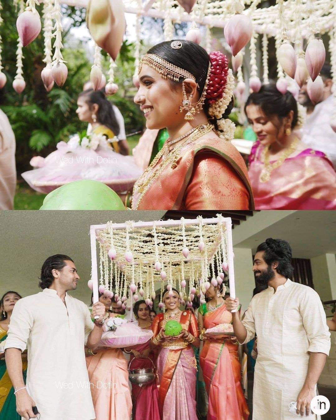 Director Sudhakongara's Daughter's Wedding