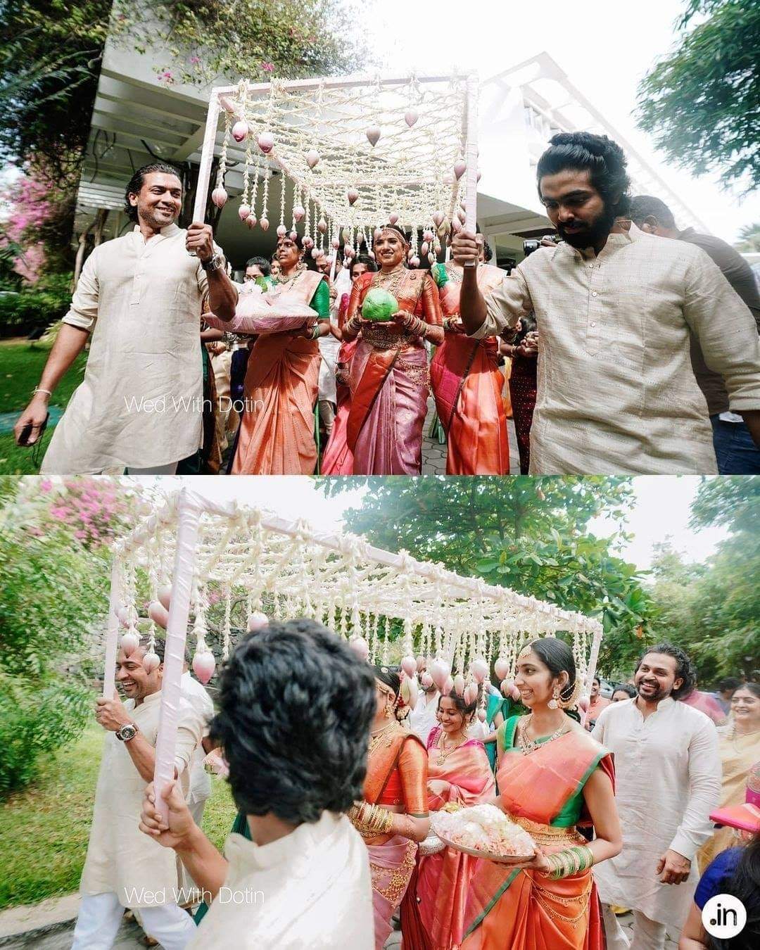 Director Sudhakongara's Daughter's Wedding