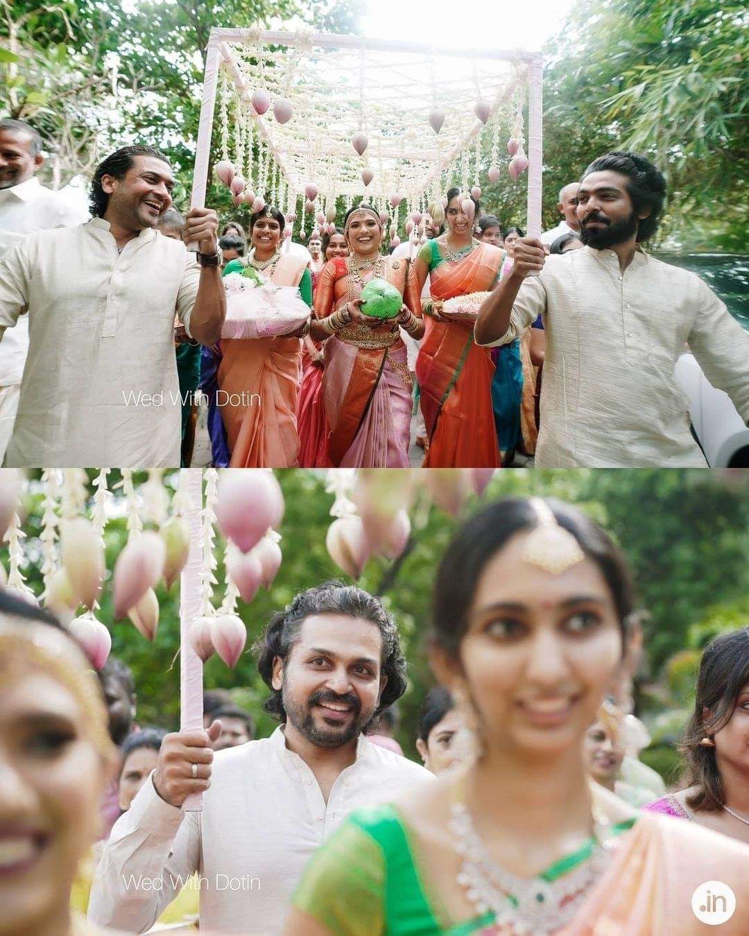 Director Sudhakongara's Daughter's Wedding