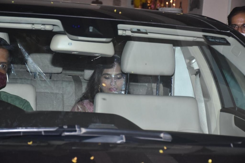 Indian Celebrities Celebrate Karva Chauth 2020