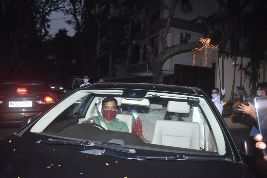 Indian Celebrities Celebrate Karva Chauth 2020